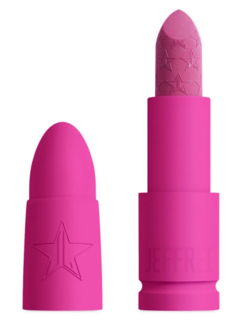NEW! Jeffree Star Velvet Trap Lipstick in Holy Fashion